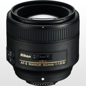 لنز دوربین نیکون Nikon AF-S NIKKOR 85mm f/1.8G