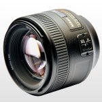 لنز دوربین نیکون Nikon AF-S NIKKOR 85mm f/1.8G