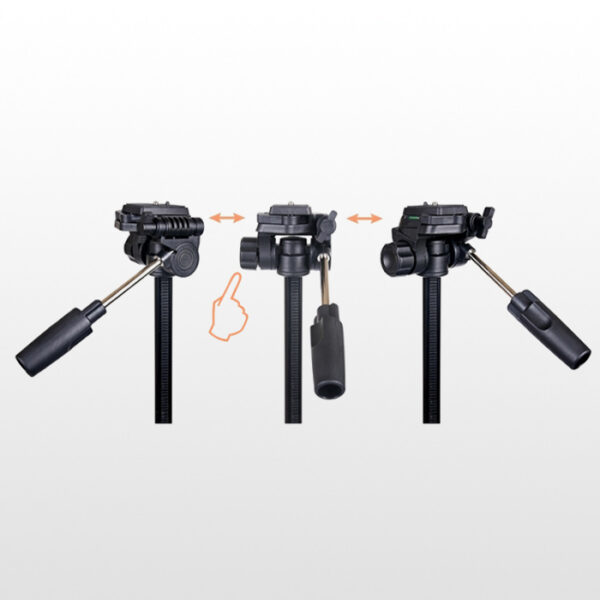 سه پایه دوربین اسلیک Slik ZF-400