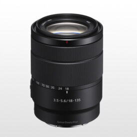 لنز دوربین سونی Sony E 18-135mm f/3.5-5.6 OSS