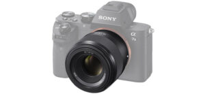 لنز دوربین سونی Sony FE 50mm f/1.8