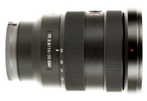 لنز دوربین سونی Sony FE 16-35mm f/2.8 GM