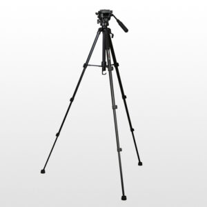 سه پایه دوربین KINGJOY VT866 Tripod Black