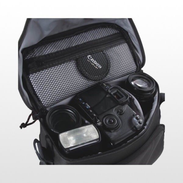 کیف دوربین عکاسی ونگارد Vanguard BIIN II 21 Shoulder Bag Black