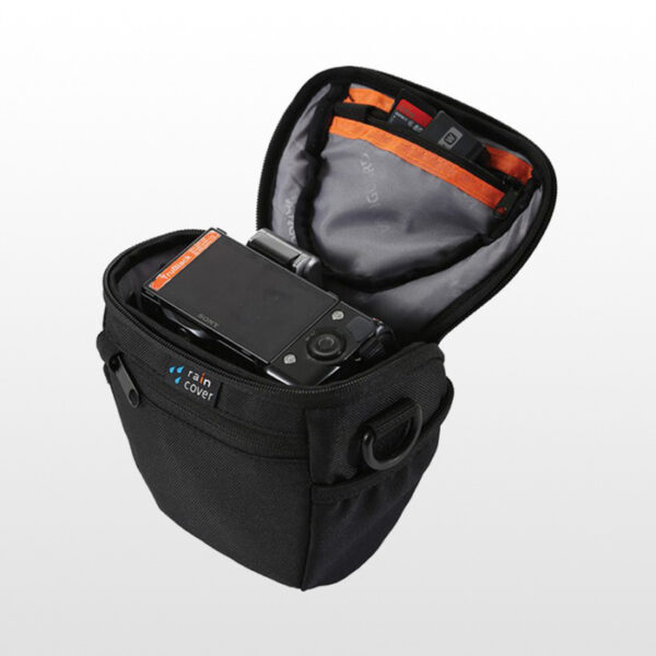 کیف دوربین ونگارد Vanguard Oslo 12Z Zoom Bag Black