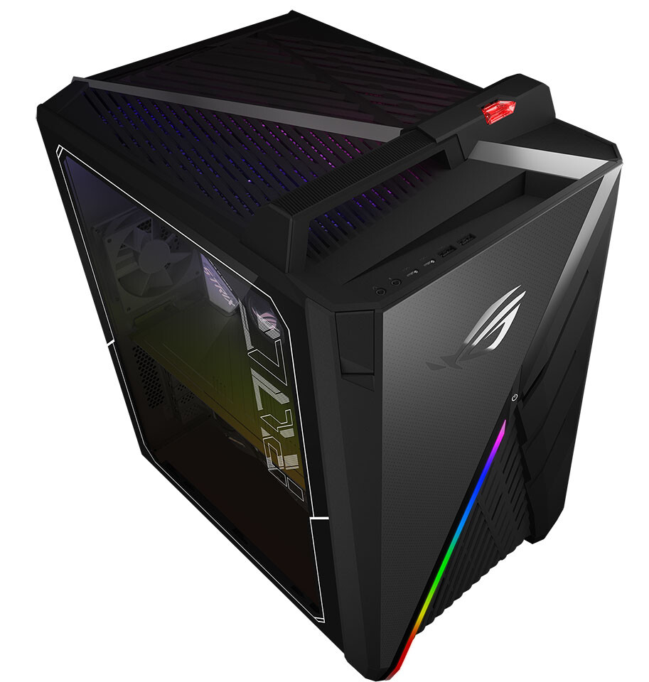 کامپیوتر ROG Strix GA35-G35DX