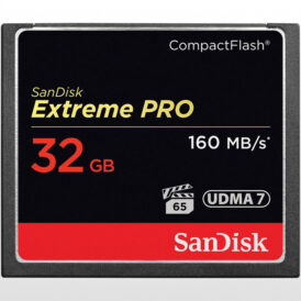 کارت حافظه SanDisk CF Extreme Pro 32 GB