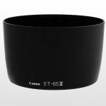 هود لنز کانن مدل ET-65 III Lens Hood