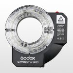 رینگ فلاش گودکس Godox Witstro AR400