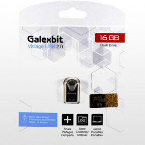 فلش مموری Galexbit Vintage 16GB Flash Memory