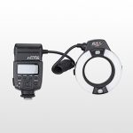 فلاش ماکرو VILTROX JY670N i-TTL Macro Ring Lite