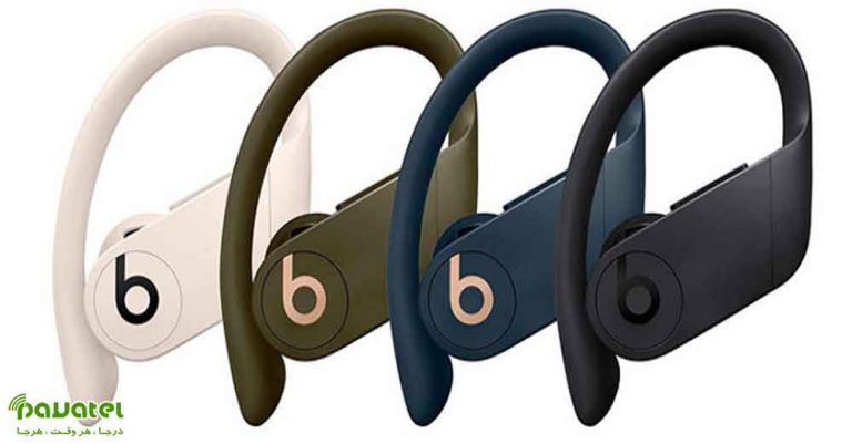 هدفون قدرتمند Powerbeats 4