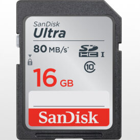 کارت حافظه SanDisk 16GB 533X Ultra