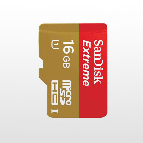 کارت حافظهSandisk Micro SD16GB 45MB/S 300X