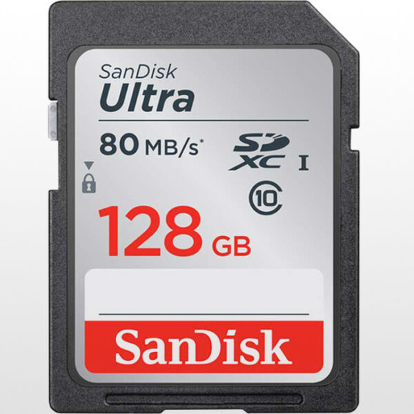 کارت حافظه SanDisk 128GB 533X Ultra