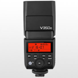 فلاش دوربین عکاسی گودکس Godox V350C Flash for Canon
