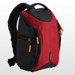 کیف دوربین عکاسی ونگارد (Vanguard Oslo 37 Sling Bag (Burgundy