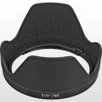 هود لنز EW-78 E
