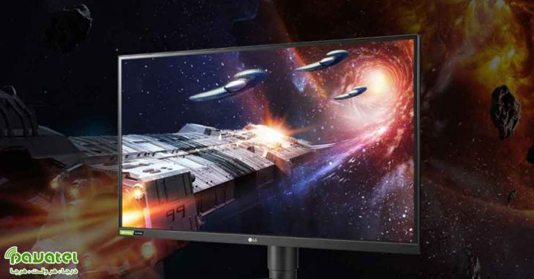 مانیتور گیمینگ UltraGear 27GN750