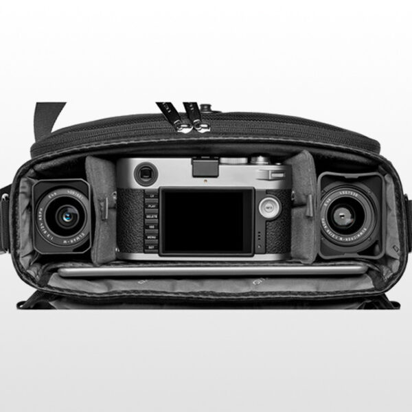 کیف دوربین گیتزو Gitzo GCB100MS Compact Messenger Bag