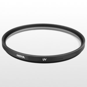 فیلتر دوربین عکاسی هویا Hoya UV 58mm