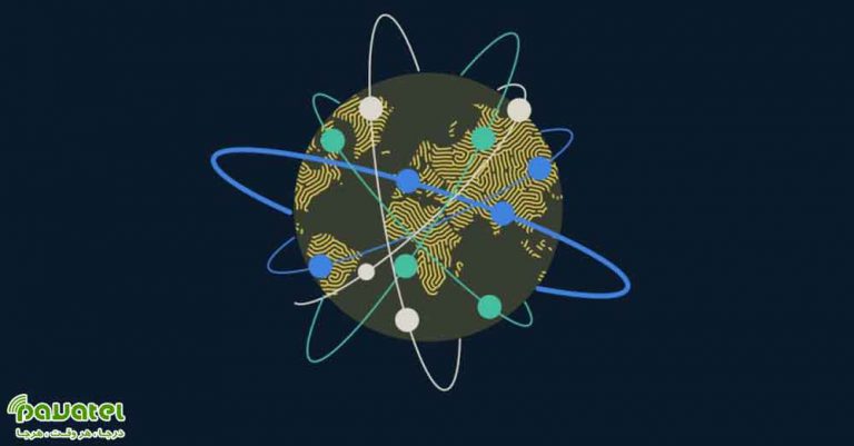 کیفیت اینترنت کشور