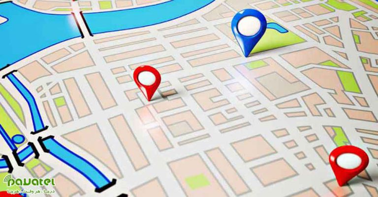 برنامه های مسیریاب آنلاین