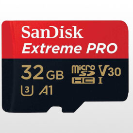 کارت حافظه SanDisk Extreme pro Micro SD 32GB