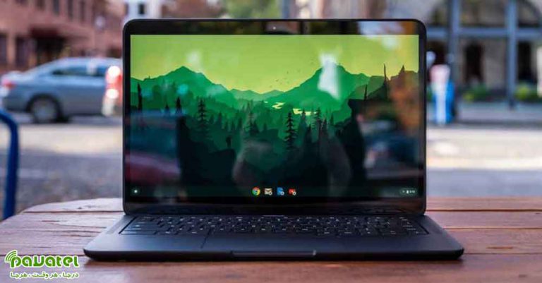 لپ تاپ گوگل Pixelbook Go