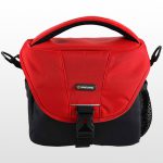 کیف دوربین عکاسی ونگارد Vanguard BIIN II 21 Shoulder Bag red