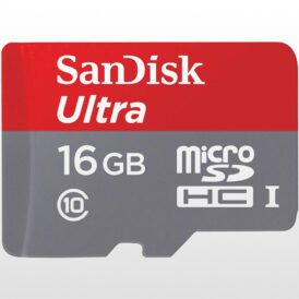 کارت حافظه Sandisk Micro SD 16GB