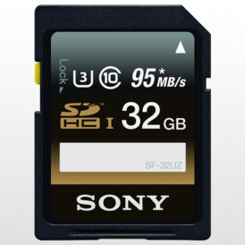 کارت حافظه سونی Sony SD 32GB