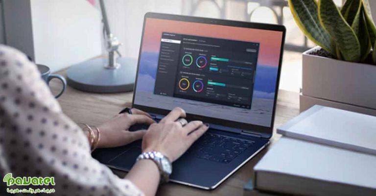 نرم افزار مدیریت حافظه Samsung Magician