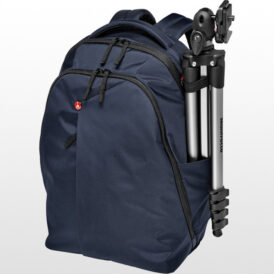 کوله پشتی دوربین Manfrotto Backpack Blue MB NX-BP-VBU