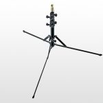سه پایه مانفروتو Manfrotto 5001B Nano Black Light Stand