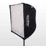 سافت‌باکس چتری گودکس Godox Portable 50x70cm