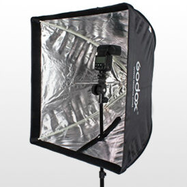سافت‌باکس چتری گودکس Godox Portable 60x60cm