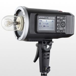 فلاش پرتابل دوربین عکاسی گودکس Godox AD600B