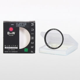 فیلتر عکاسی B+W 67mm XS-Pro UV