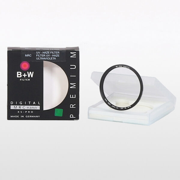 فیلتر عکاسی B+W 72mm XS-Pro UV