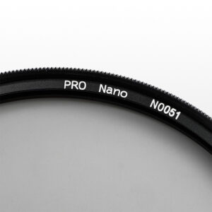 فیلتر عکاسی نیسی Nisi Pro Nano C-PL 82mm