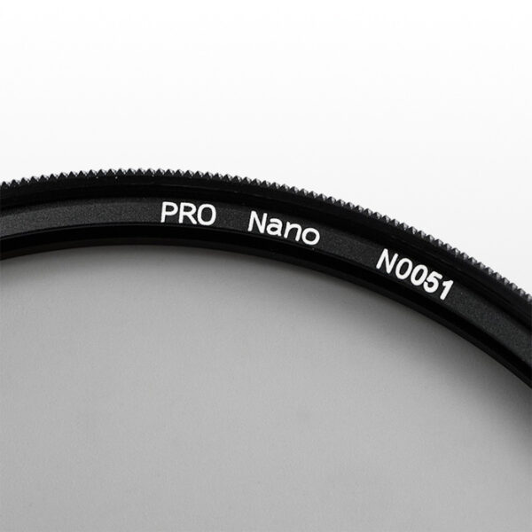 فیلتر عکاسی نیسی Nisi Pro Nano C-PL 67mm