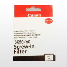 فیلتر عکاسی UV Filter for Canon SX50/SX60/SX70