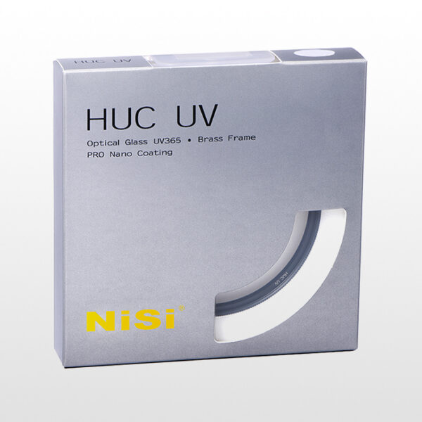 فیلتر عکاسی نیسی Nisi Nano HUC UV 67mm