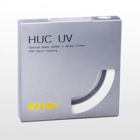 فیلتر عکاسی نیسی Nisi Nano HUC UV 82mm