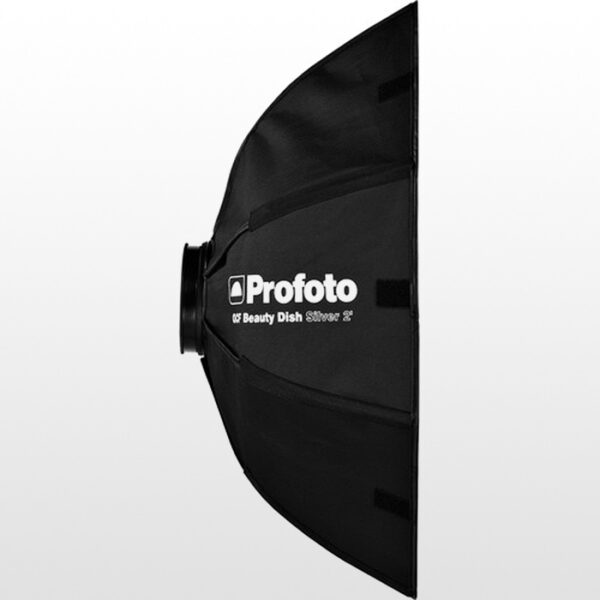 بیوتی دیش پروفوتو ‘Profoto OCF Beauty Dish Silver 2