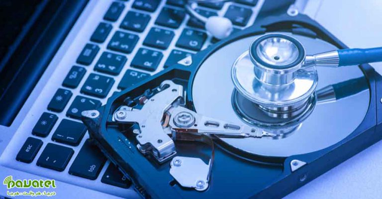 رفع ارور Disk Boot Failure