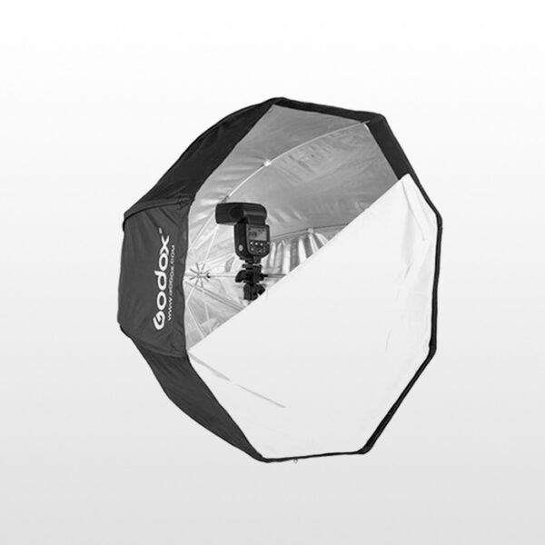 اکتاباکس گودکس Godox 80cm Softbox Umbrella