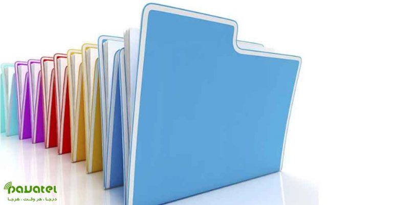 مخفی کردن فایل و درایو در ویندوز 10