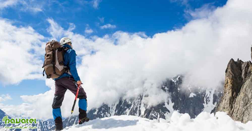 بهترین برنامه های کوهنوردی برای گوشی